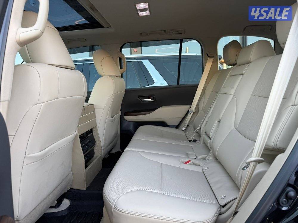 LAND CRUISER GXR TWIN TURBO _2023 صبغ الوكالة9