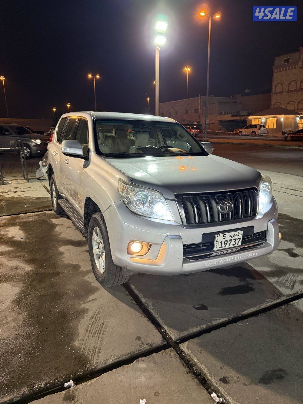 للبيع برادو ٢٠١٣1