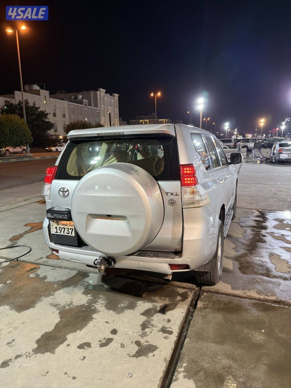 للبيع برادو ٢٠١٣2