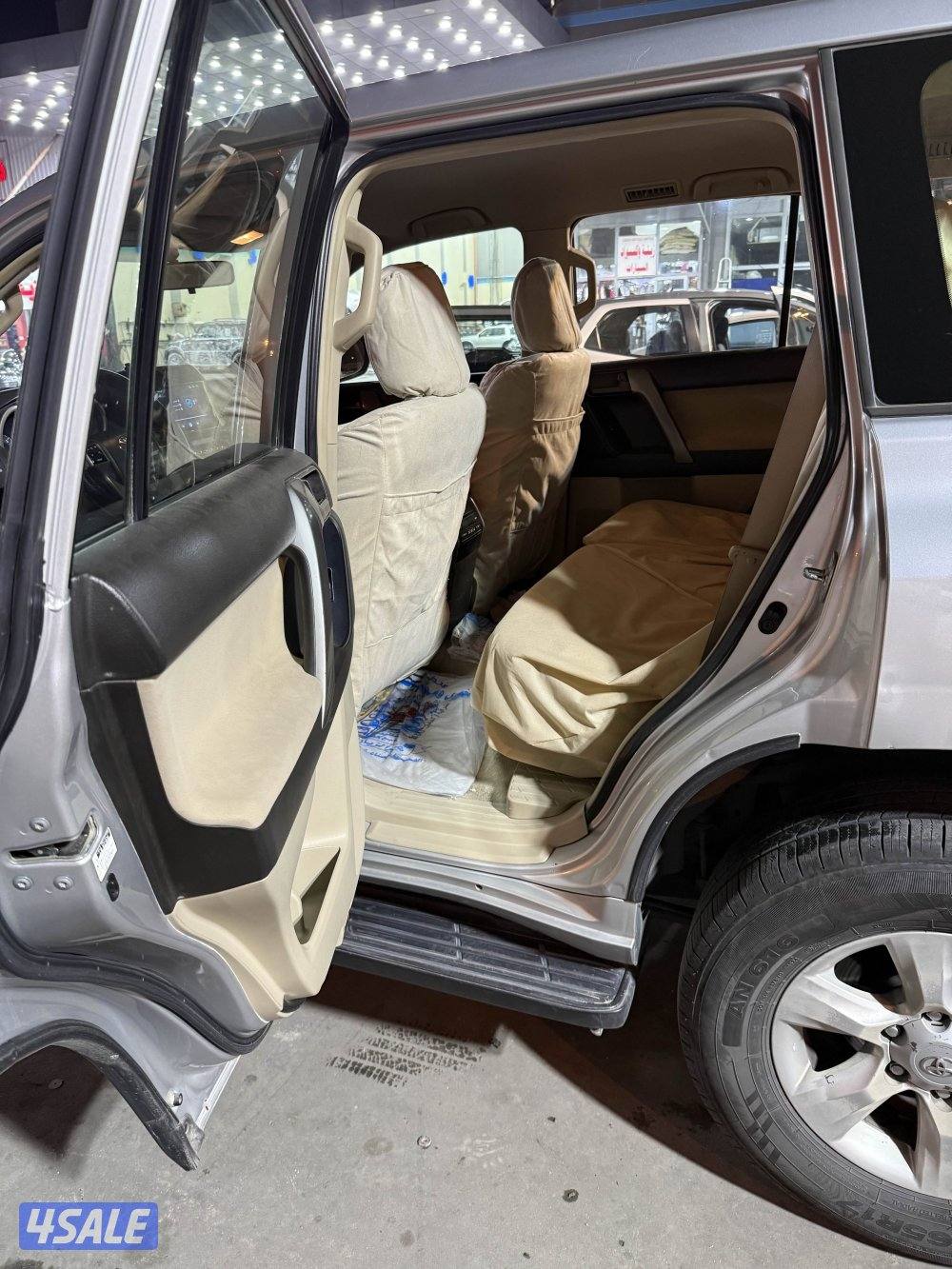 للبيع برادو ٢٠١٣3