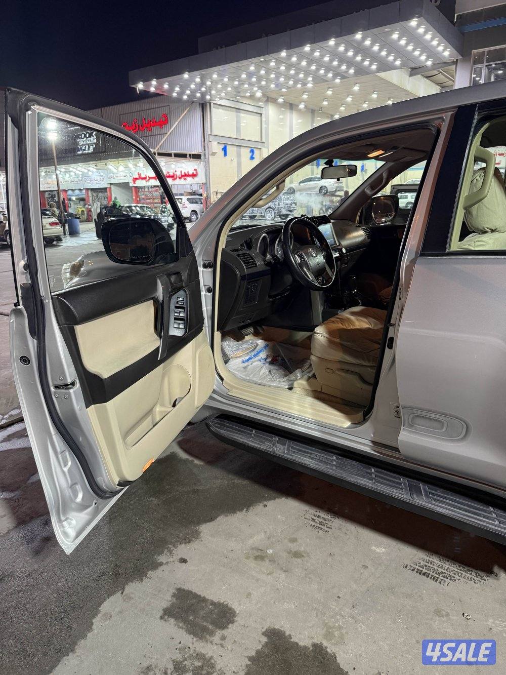 للبيع برادو ٢٠١٣4