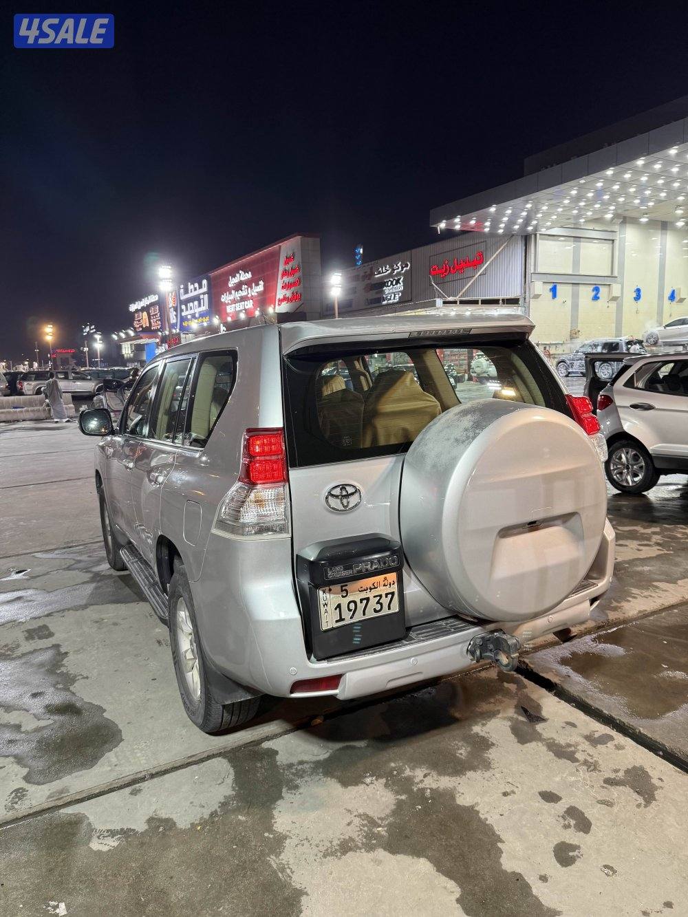 للبيع برادو ٢٠١٣5