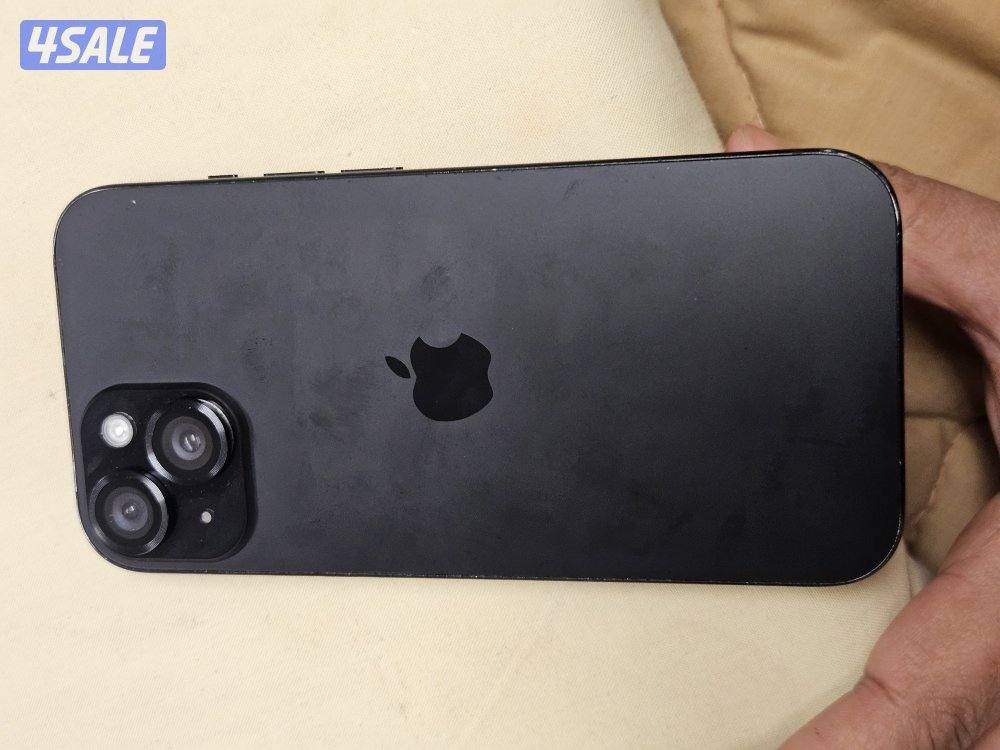 256 gb, Back glass recently changed.
Small scratch3