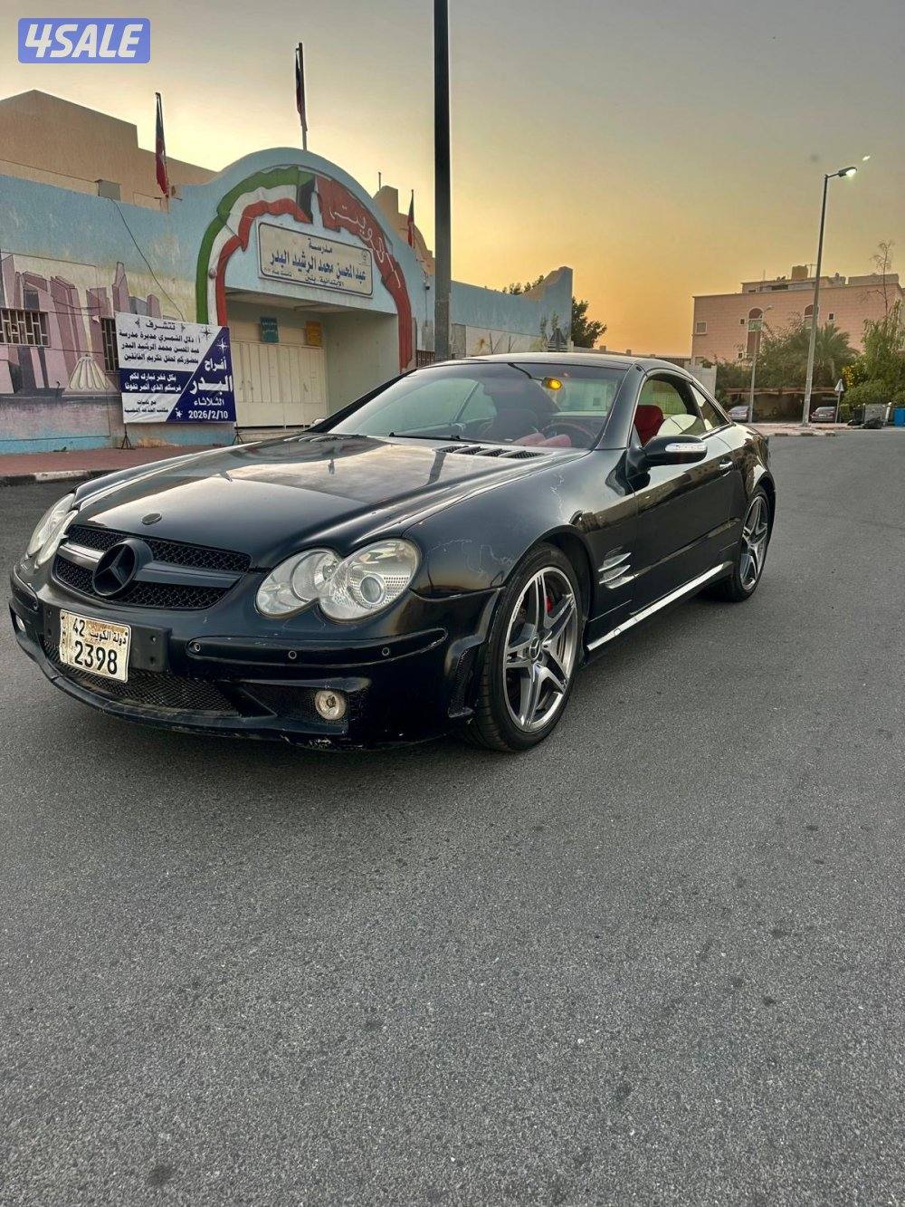 BRABUS تميز وفخامهSL14