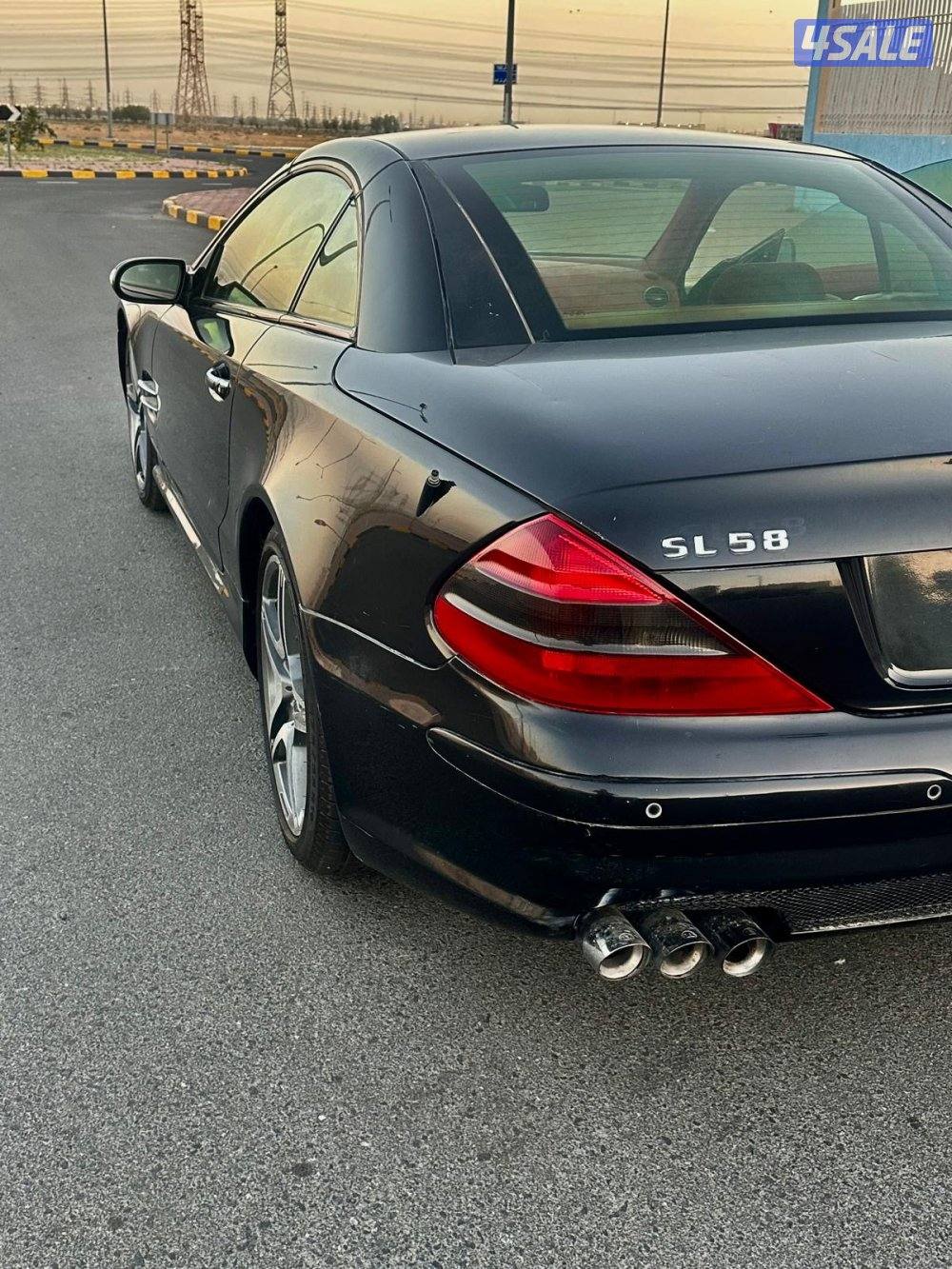 BRABUS تميز وفخامهSL0