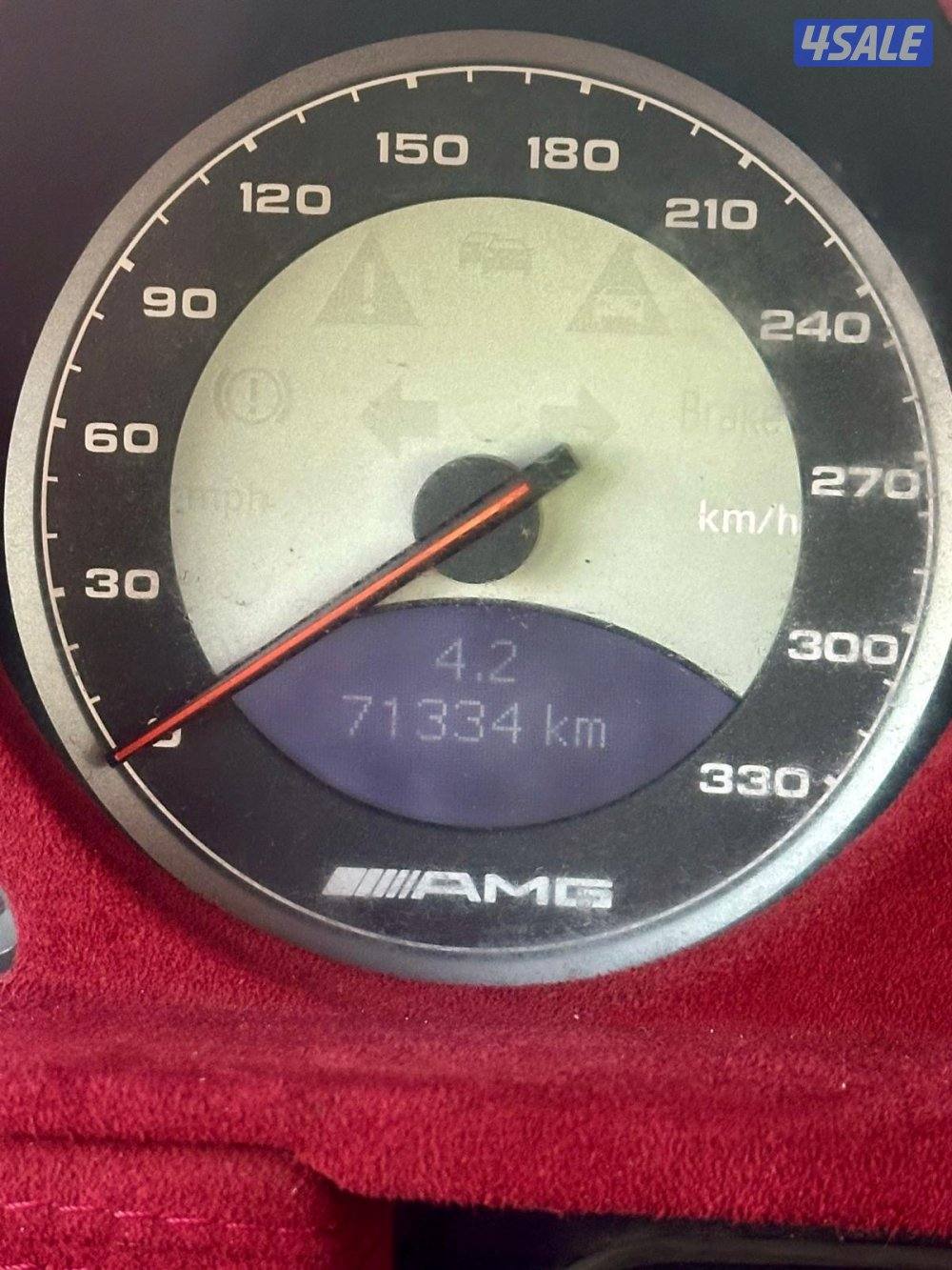 BRABUS تميز وفخامهSL3