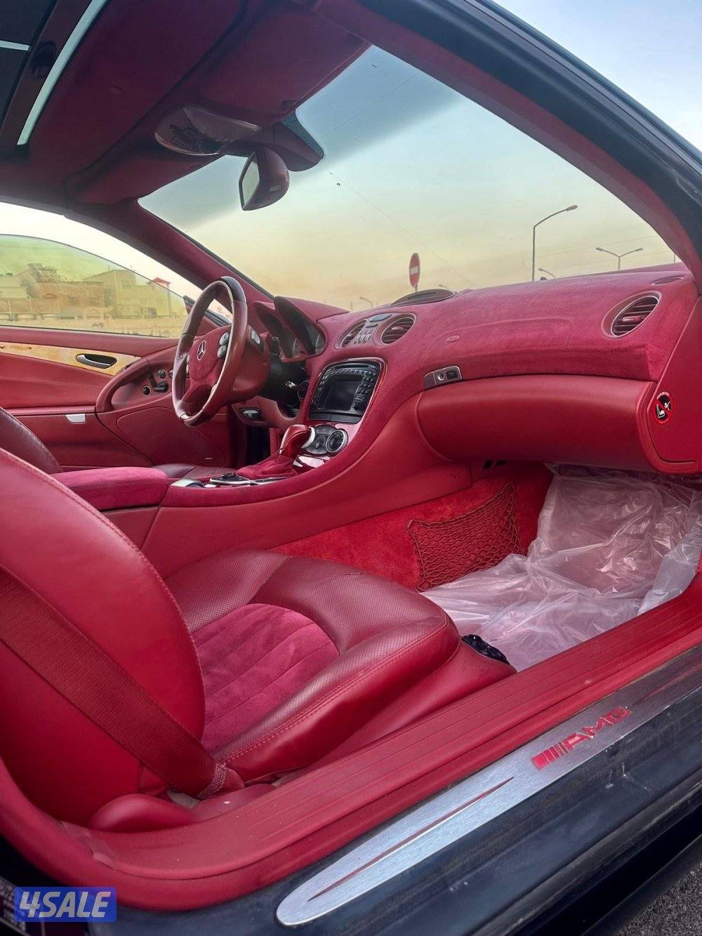 BRABUS تميز وفخامهSL9