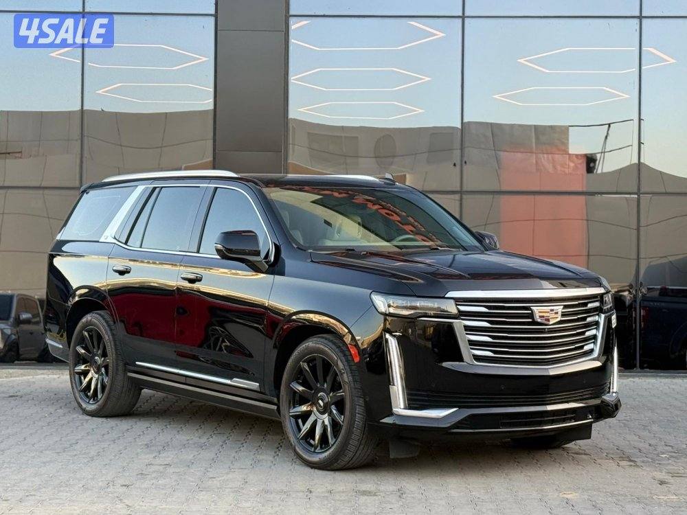 ESCALADE SPORT 600 _2021 صبغ الوكالة0