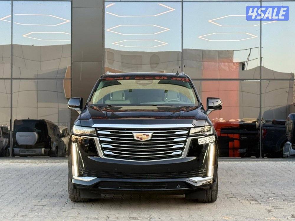 ESCALADE SPORT 600 _2021 صبغ الوكالة2