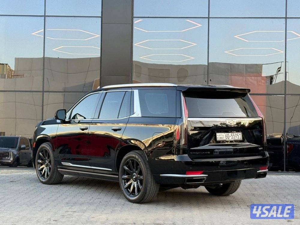 ESCALADE SPORT 600 _2021 صبغ الوكالة4