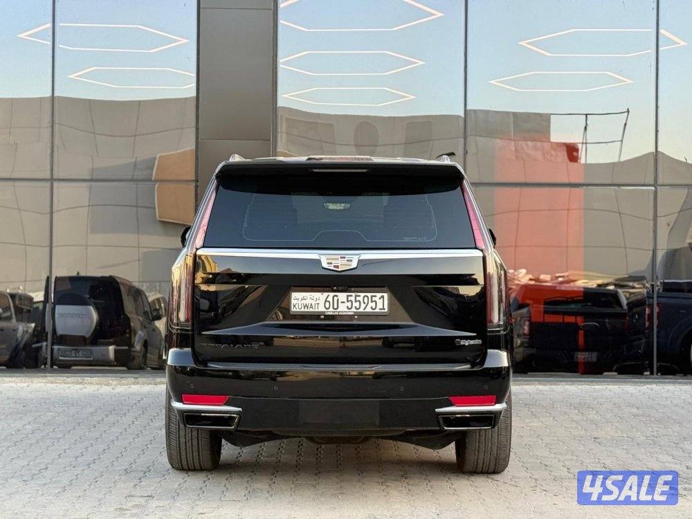 ESCALADE SPORT 600 _2021 صبغ الوكالة5