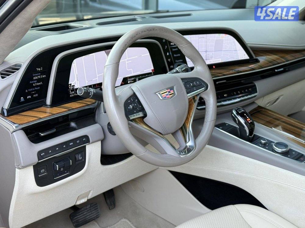 ESCALADE SPORT 600 _2021 صبغ الوكالة6