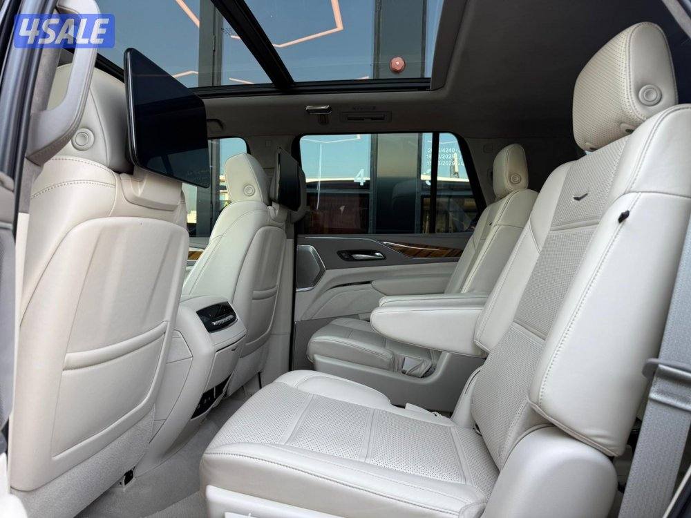 ESCALADE SPORT 600 _2021 صبغ الوكالة8