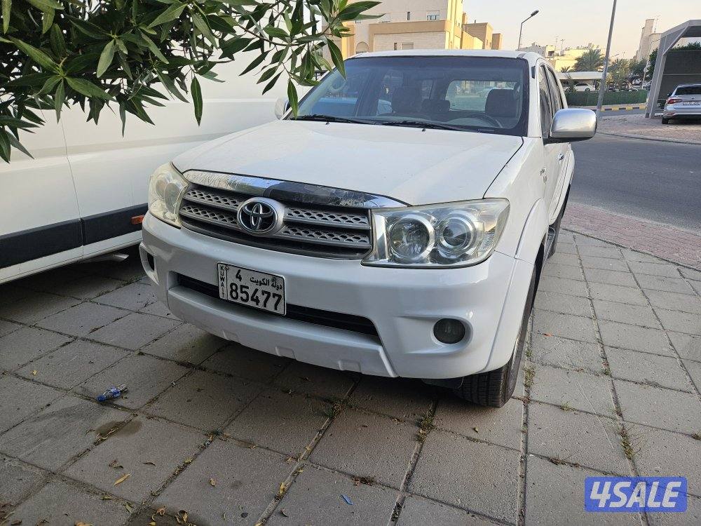 فورتنر / 2011 / V41