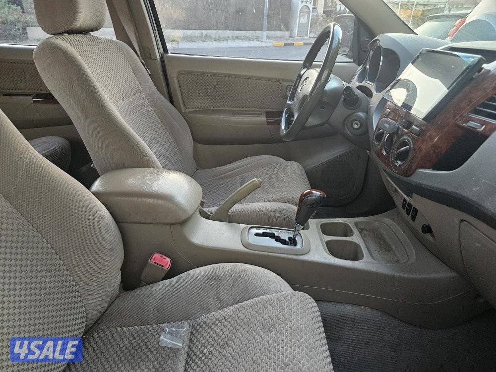 فورتنر / 2011 / V43