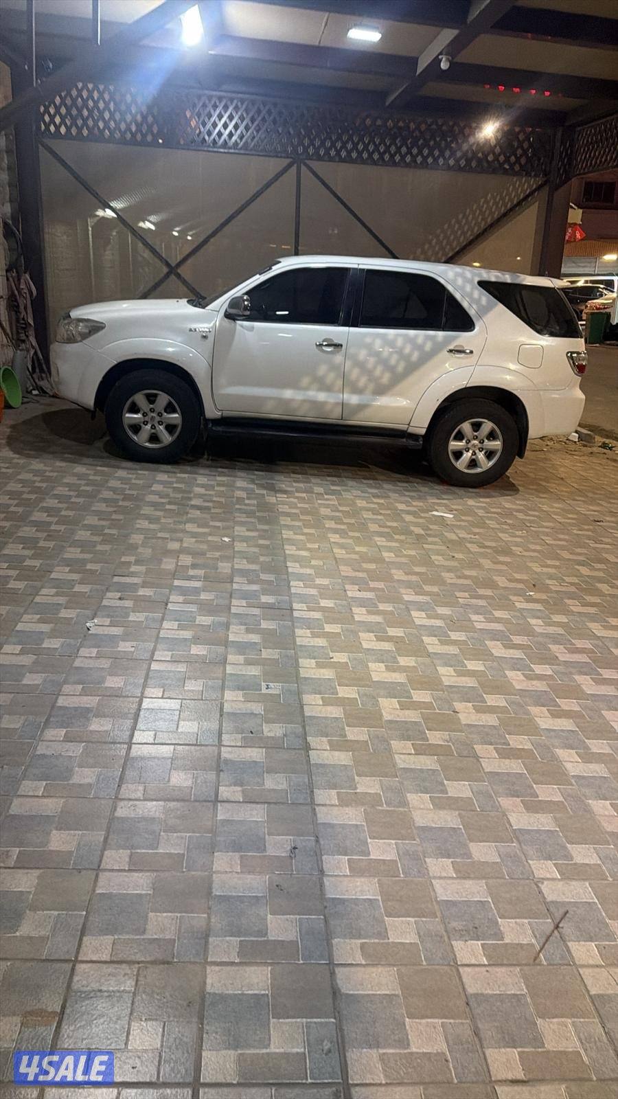 فورتنر / 2011 / V45