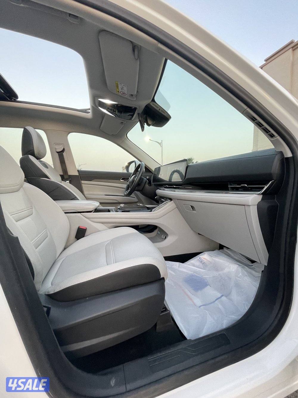 للبيع جيب فورد تيريتوري 2023 شرط الفحص ب كامل ✔️9