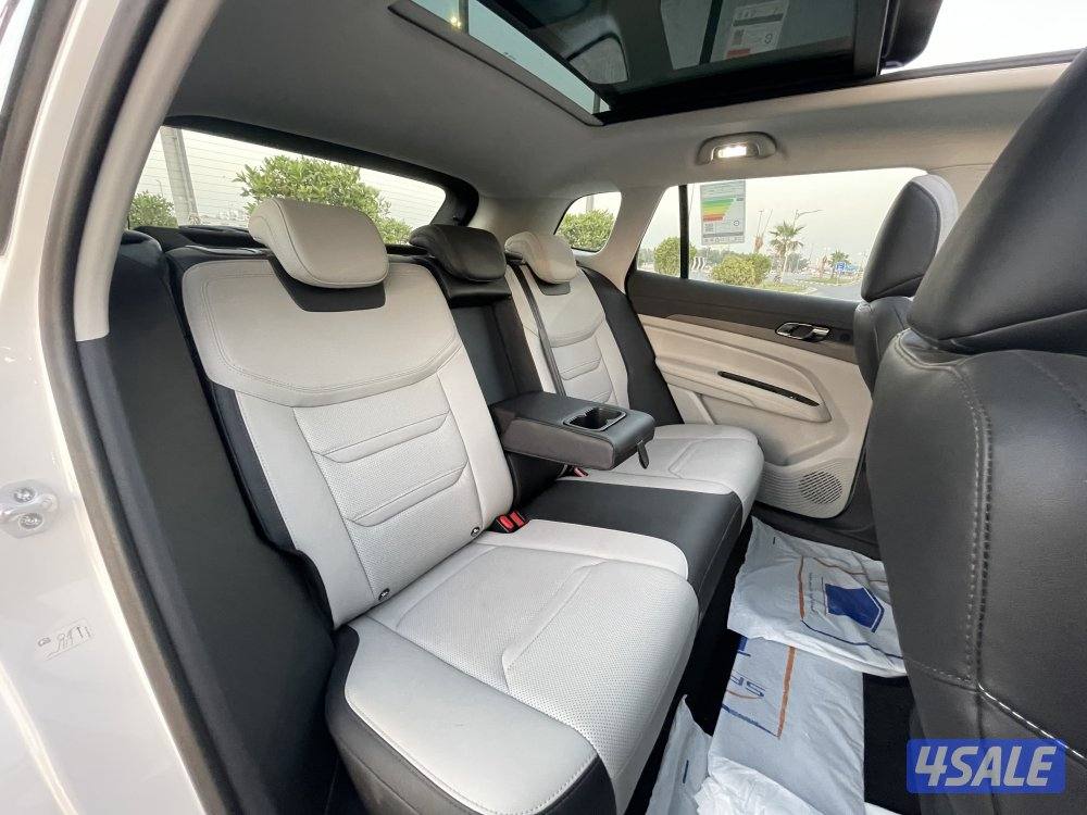 للبيع جيب فورد تيريتوري 2023 شرط الفحص ب كامل ✔️11