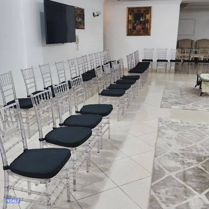 تأجير كراسي وطاولات وكنب وزينة وخيم وبيت شعر وقهوجيه وتسكره حدائق ومنا3