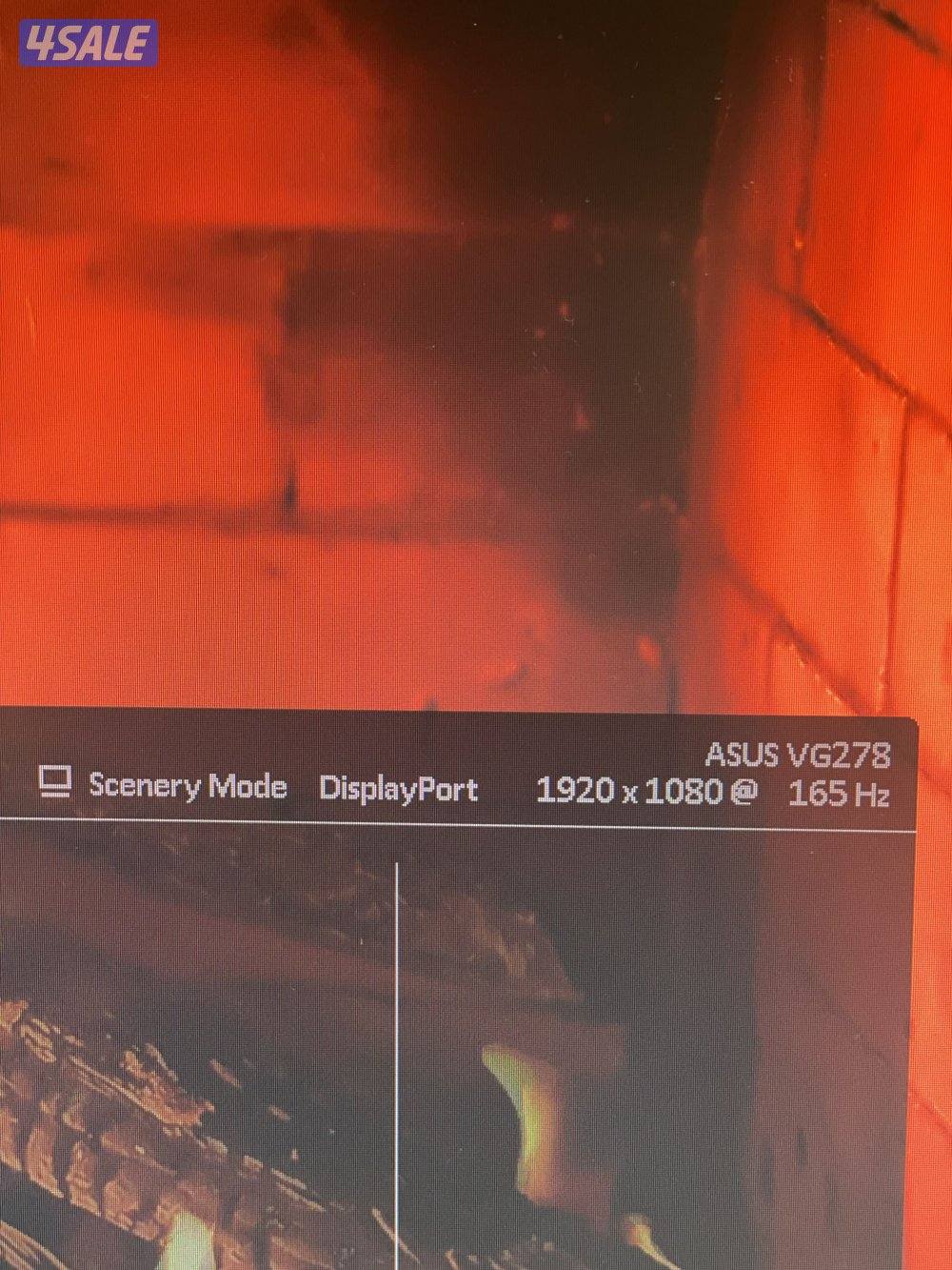 شاشة ASUS نفيديا جديده0