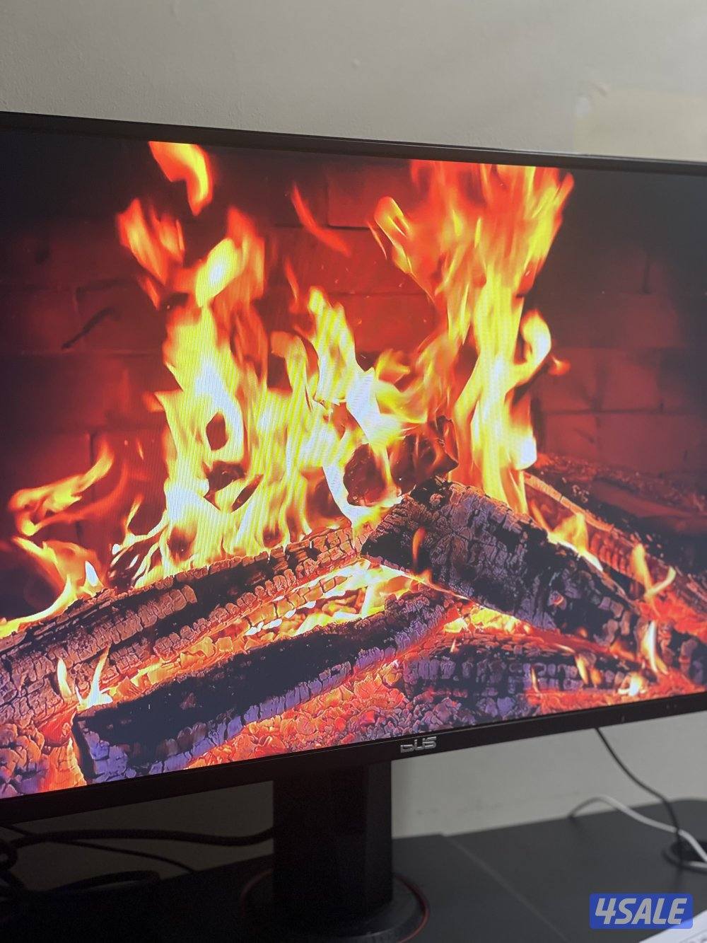 شاشة ASUS نفيديا جديده1