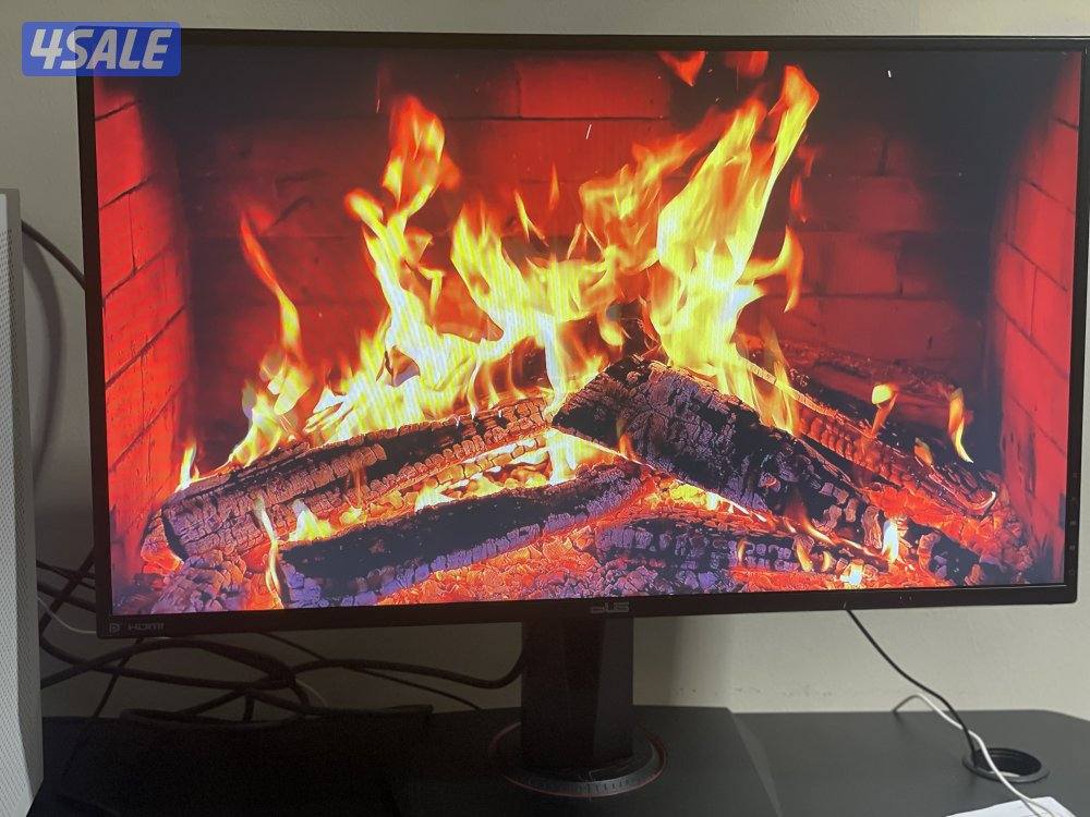 شاشة ASUS نفيديا جديده3