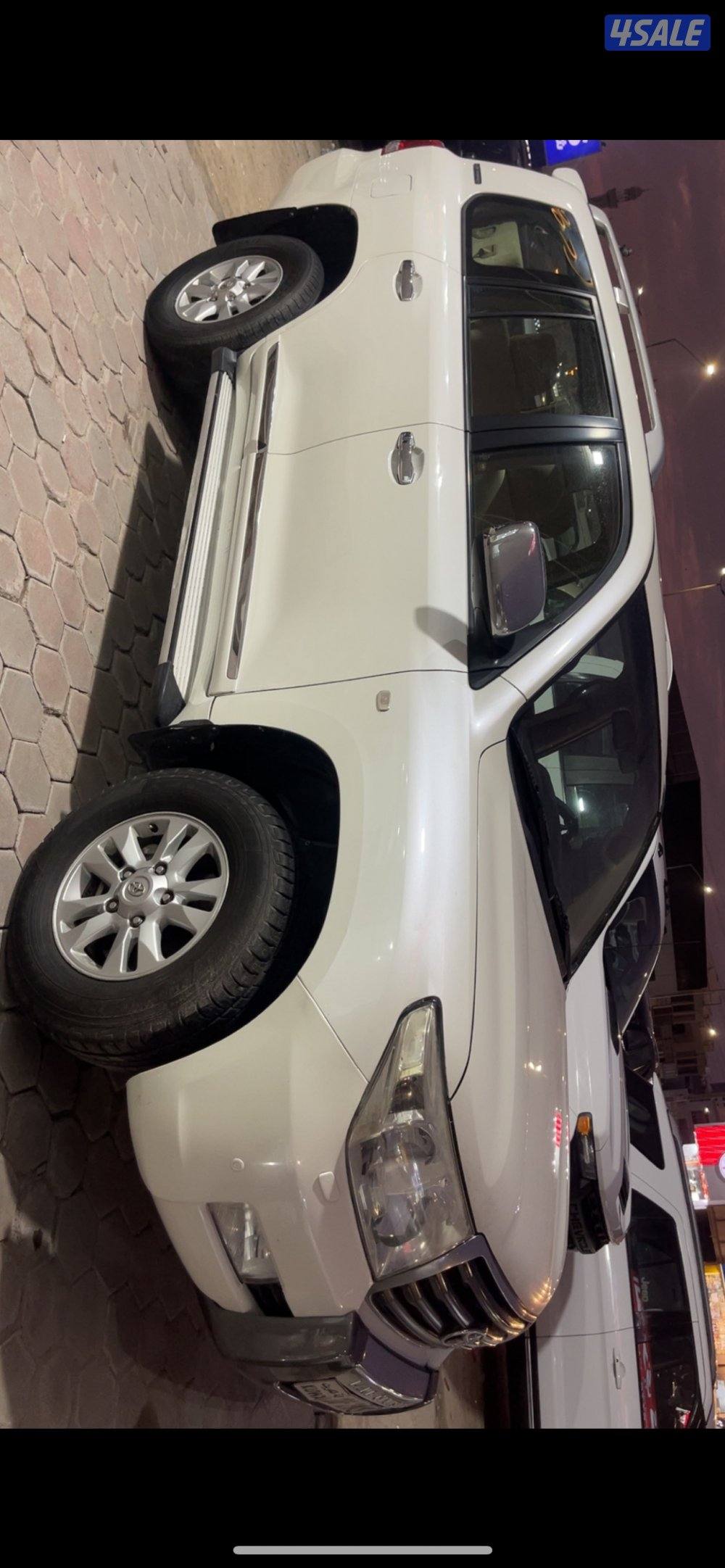 لاندكروز 20111