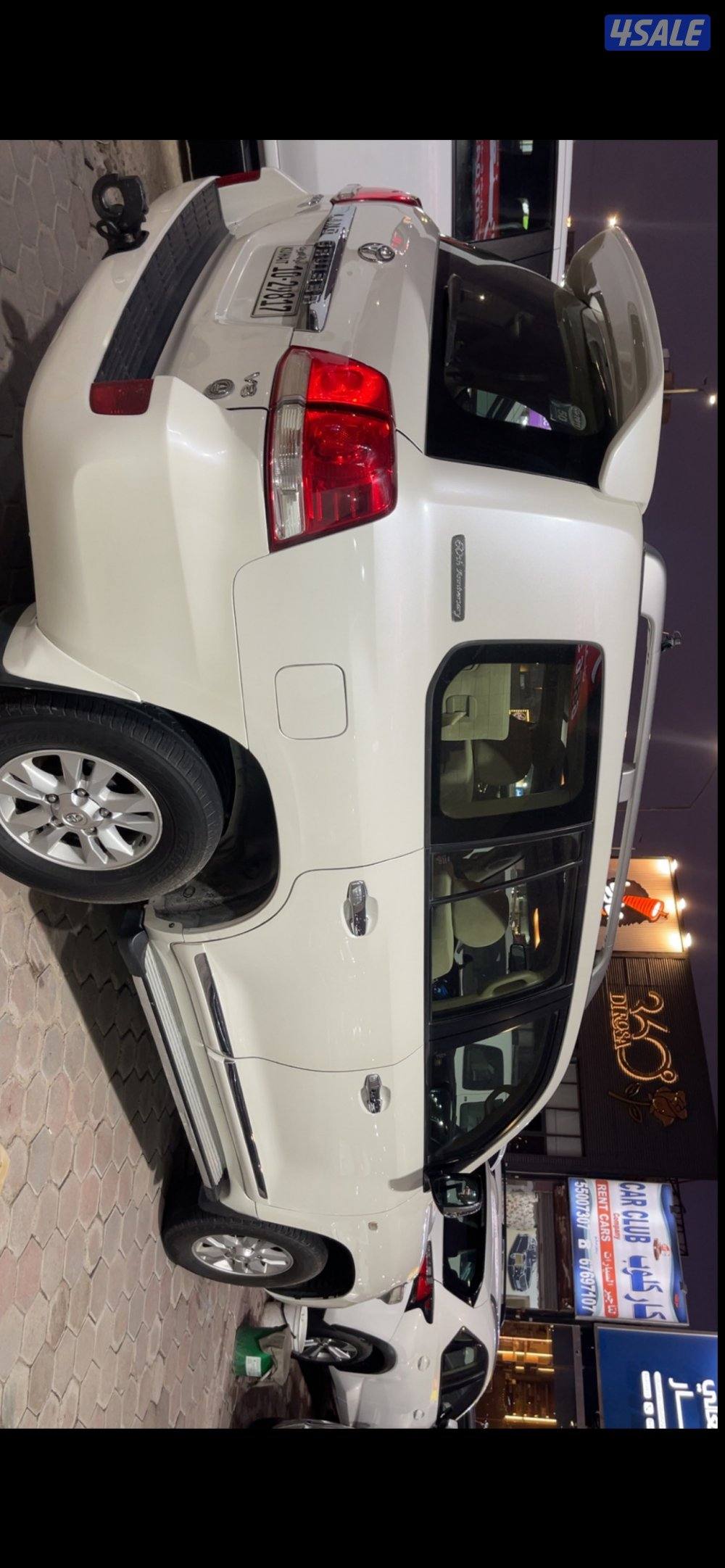 لاندكروز 20112