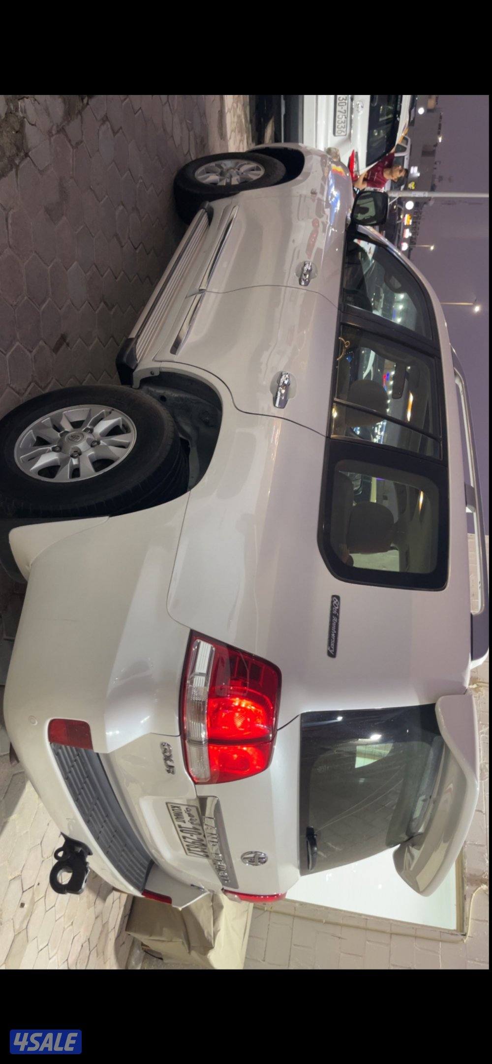 لاندكروز 20116