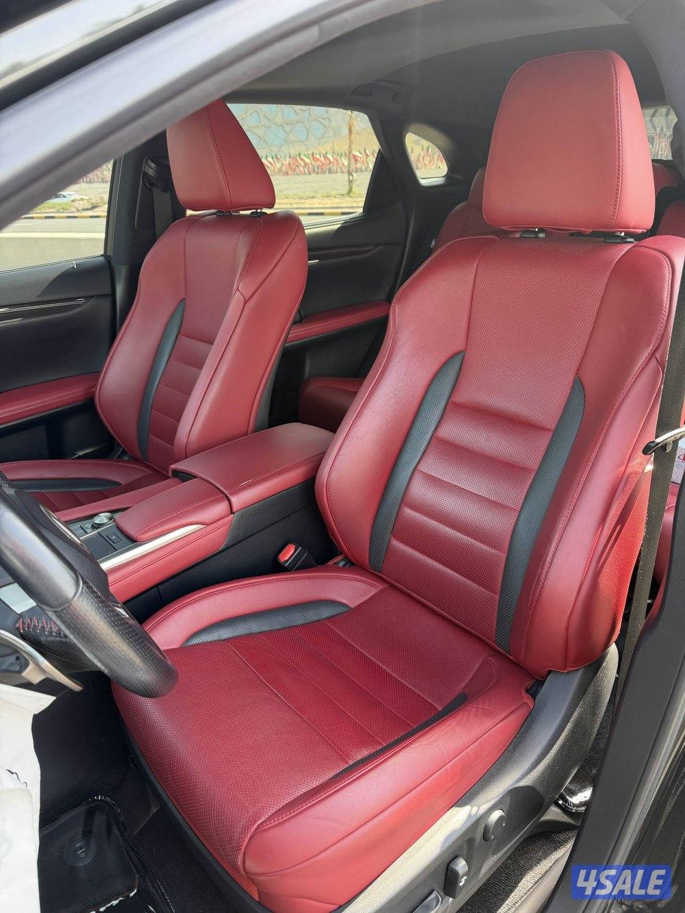 للبيع لكسز شرط الفحص لو بالوكاله4