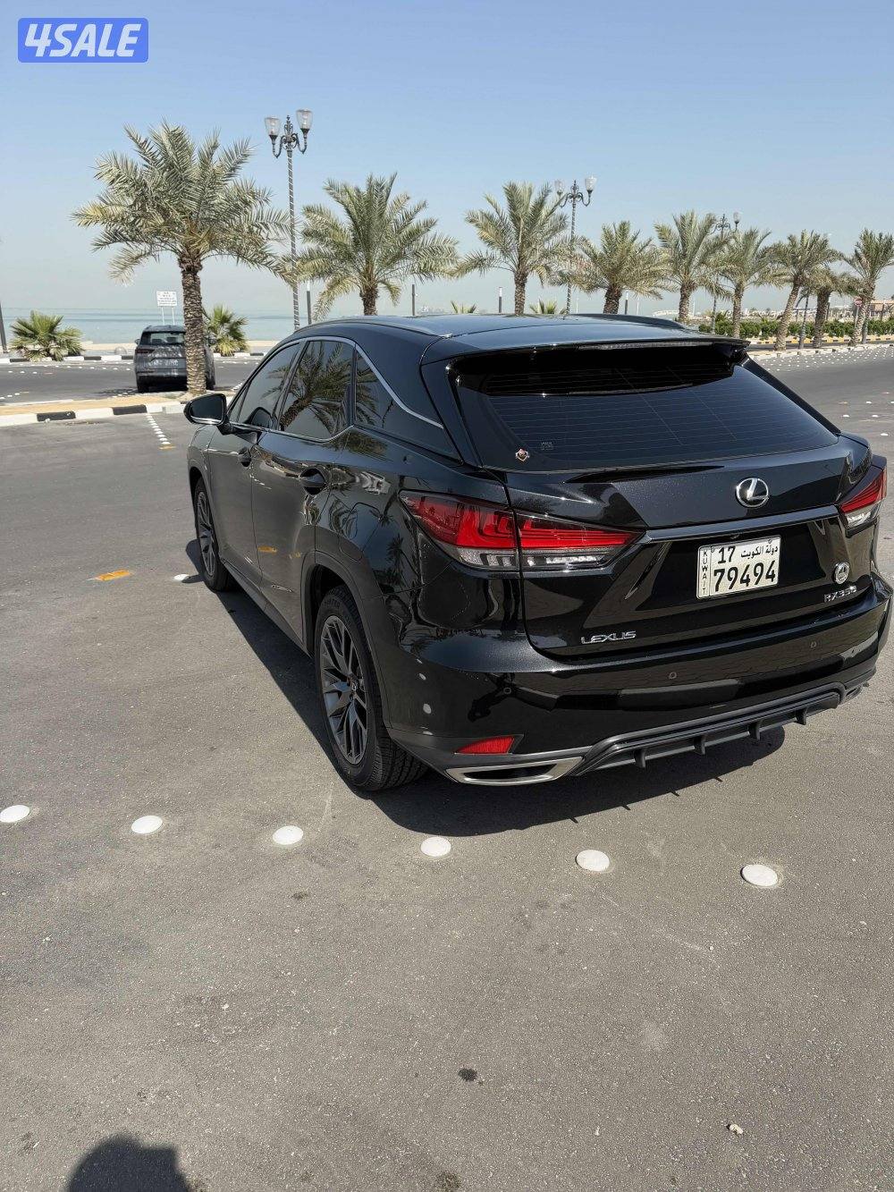 للبيع لكسز شرط الفحص لو بالوكاله6