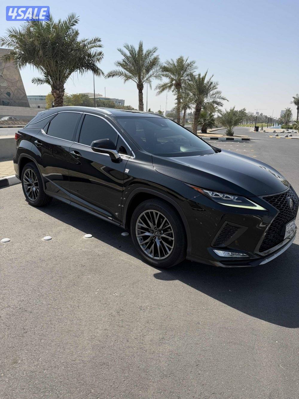 للبيع لكسز شرط الفحص لو بالوكاله9