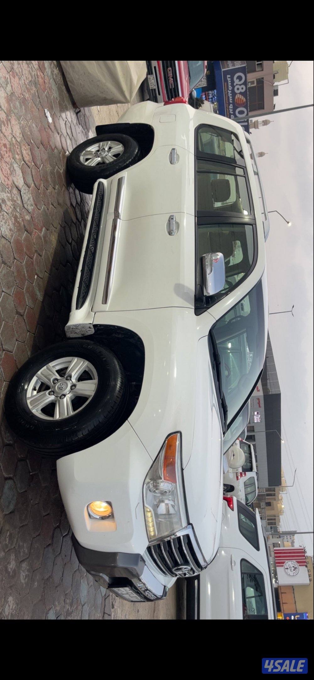 لاندكروز GXR 20130