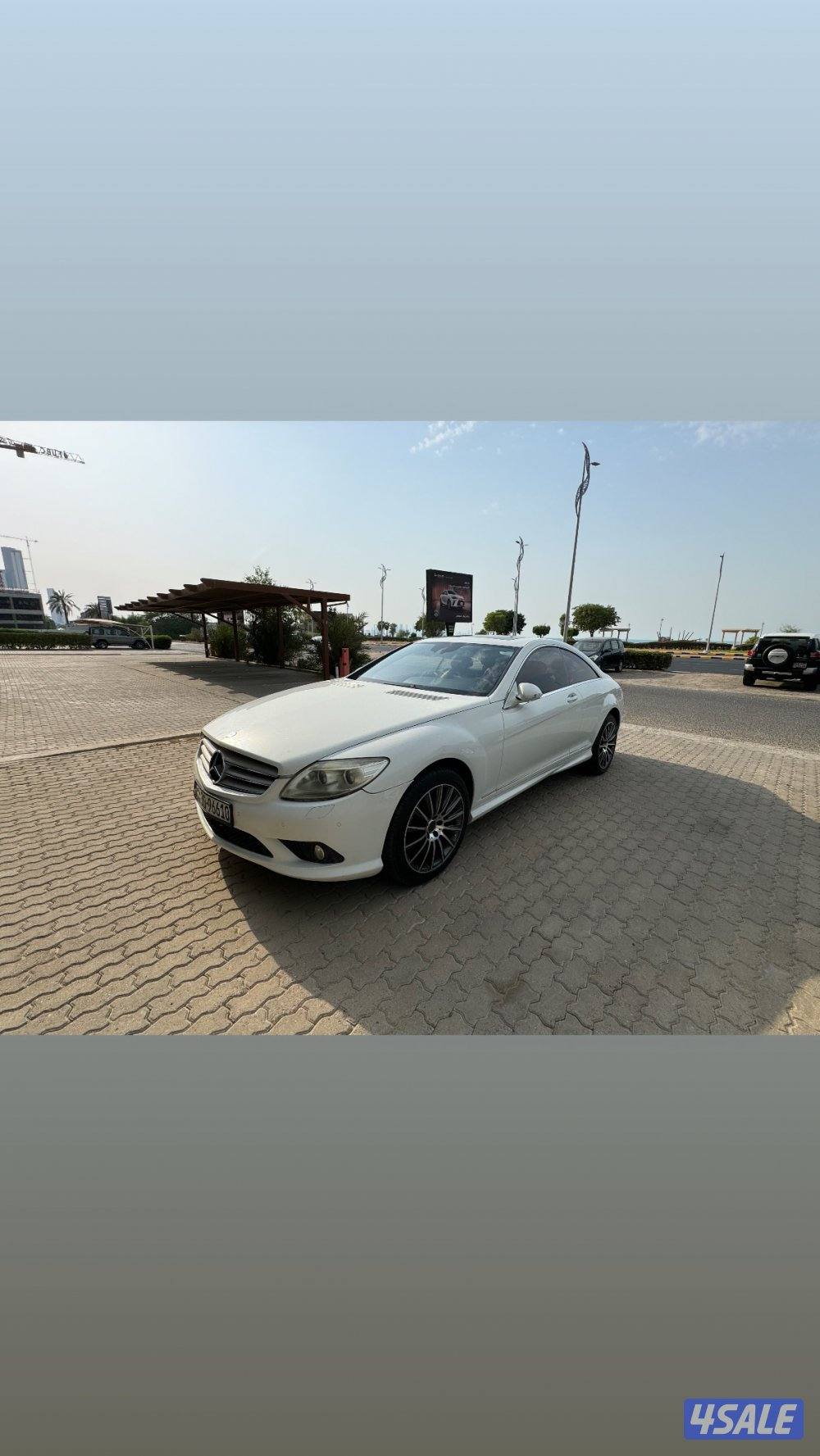 ▫️مارسيدس Mercedes CL 500 اوردر خاص وارد البشر0
