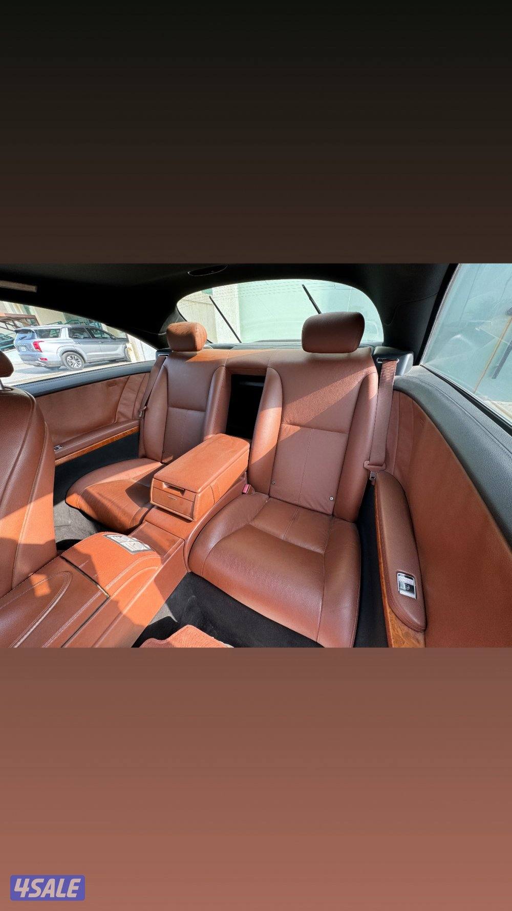 ▫️مارسيدس Mercedes CL 500 اوردر خاص وارد البشر6