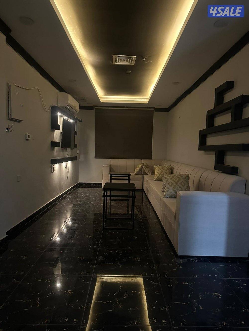 شقه خلو للايجار بحولي غرفتين وصاله ومطبخ وحمام نفس الصور استلام فوري7