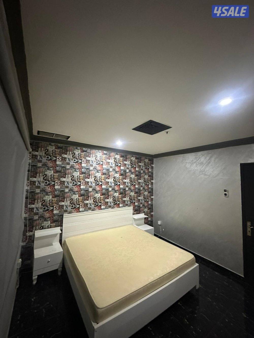 شقه خلو للايجار بحولي غرفتين وصاله ومطبخ وحمام نفس الصور استلام فوري10