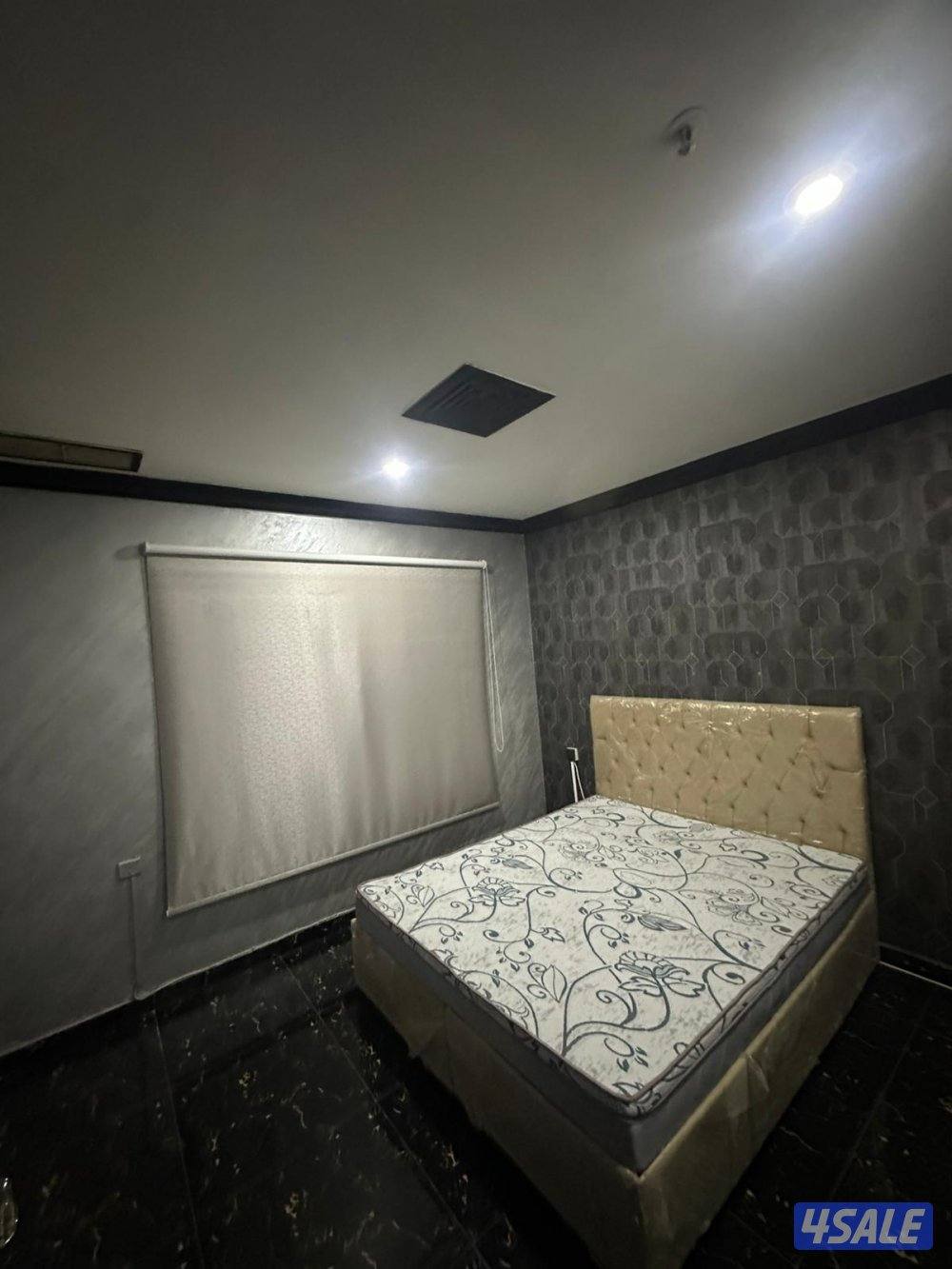 شقه خلو للايجار بحولي غرفتين وصاله ومطبخ وحمام نفس الصور استلام فوري12