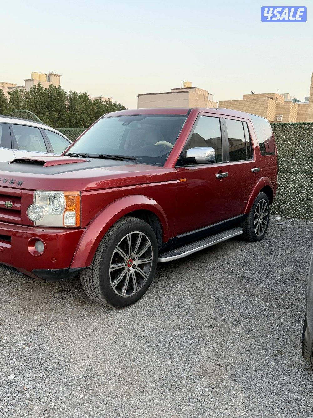 دسكفري2009  نظيف حالة وكاله0