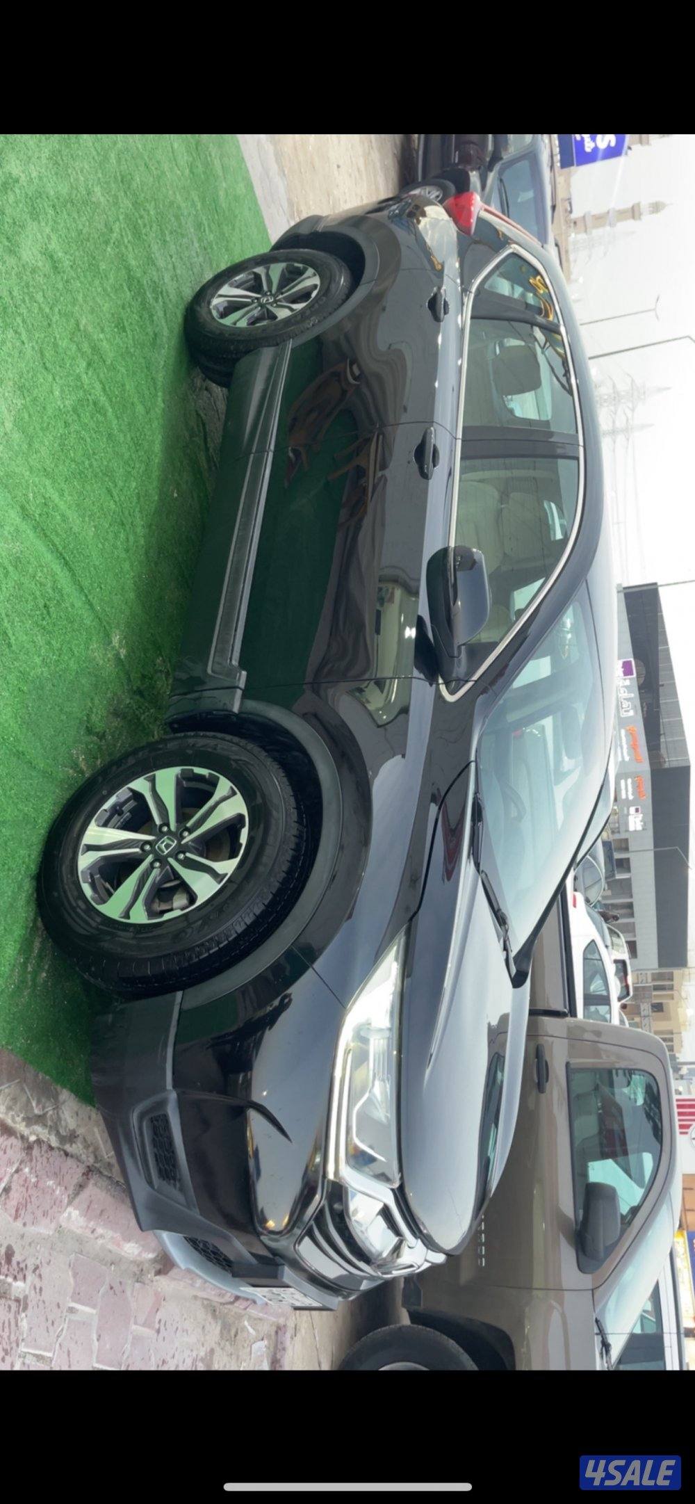 جيب هوندا 20180