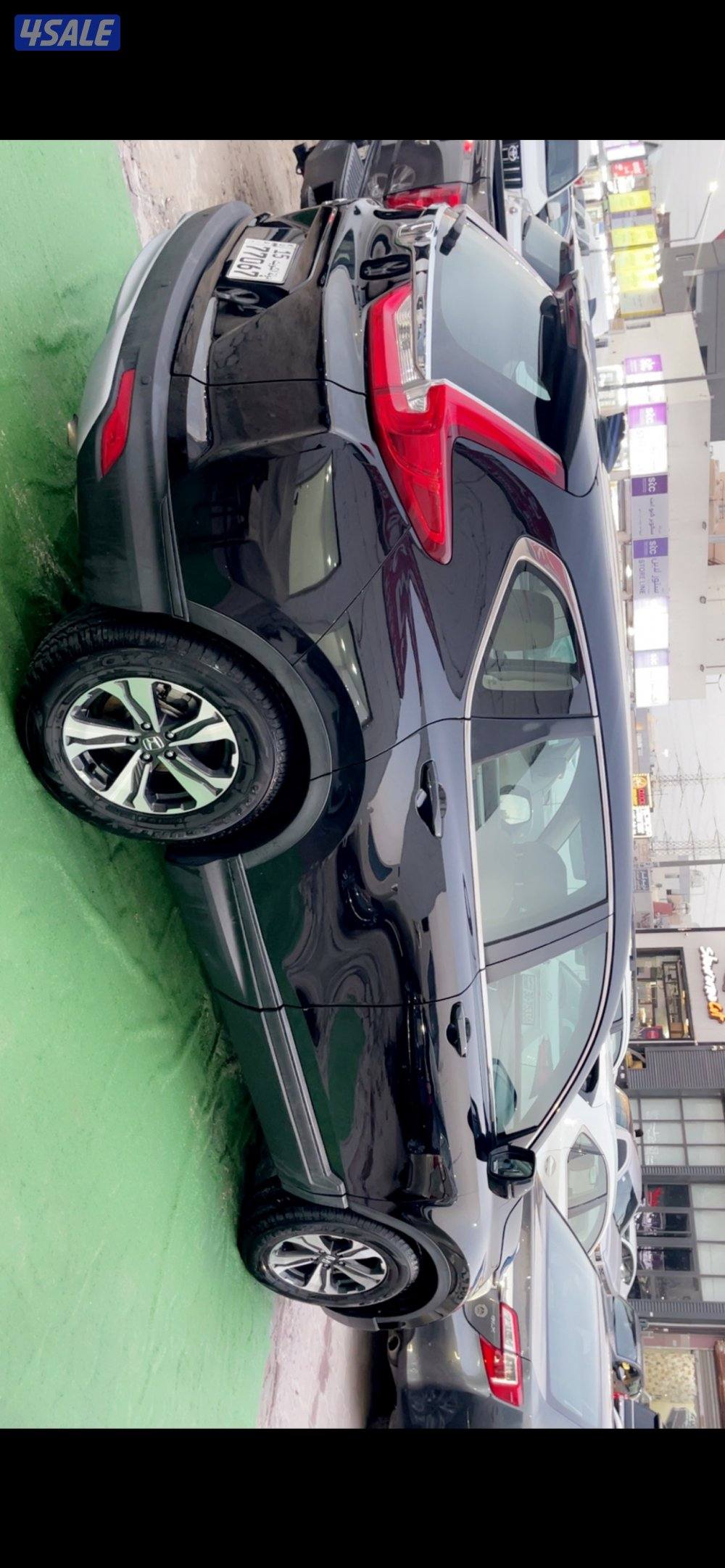 جيب هوندا 20181