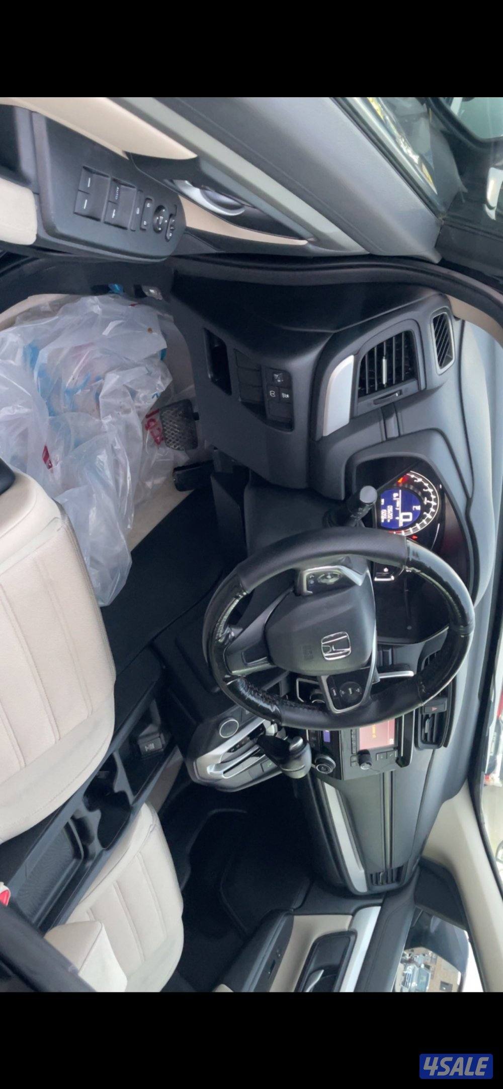 جيب هوندا 20183