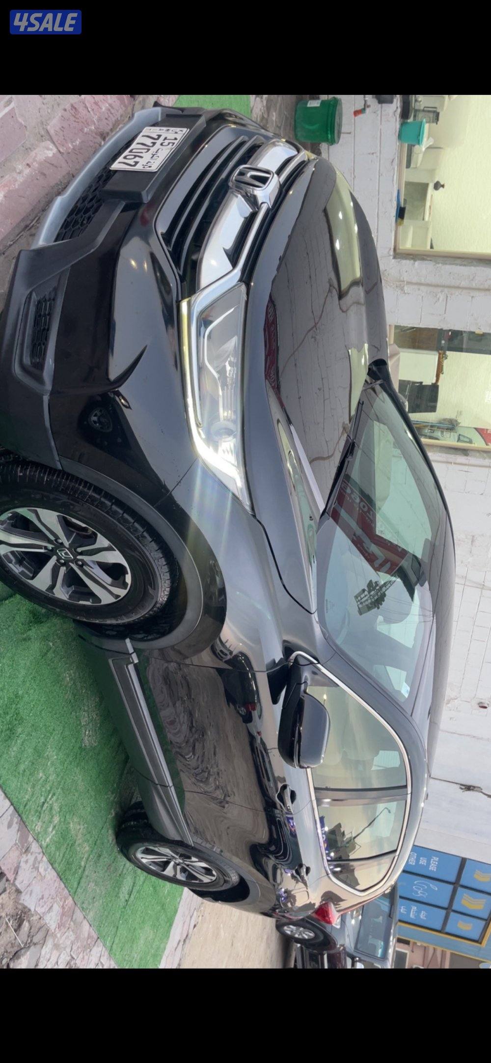 جيب هوندا 20182