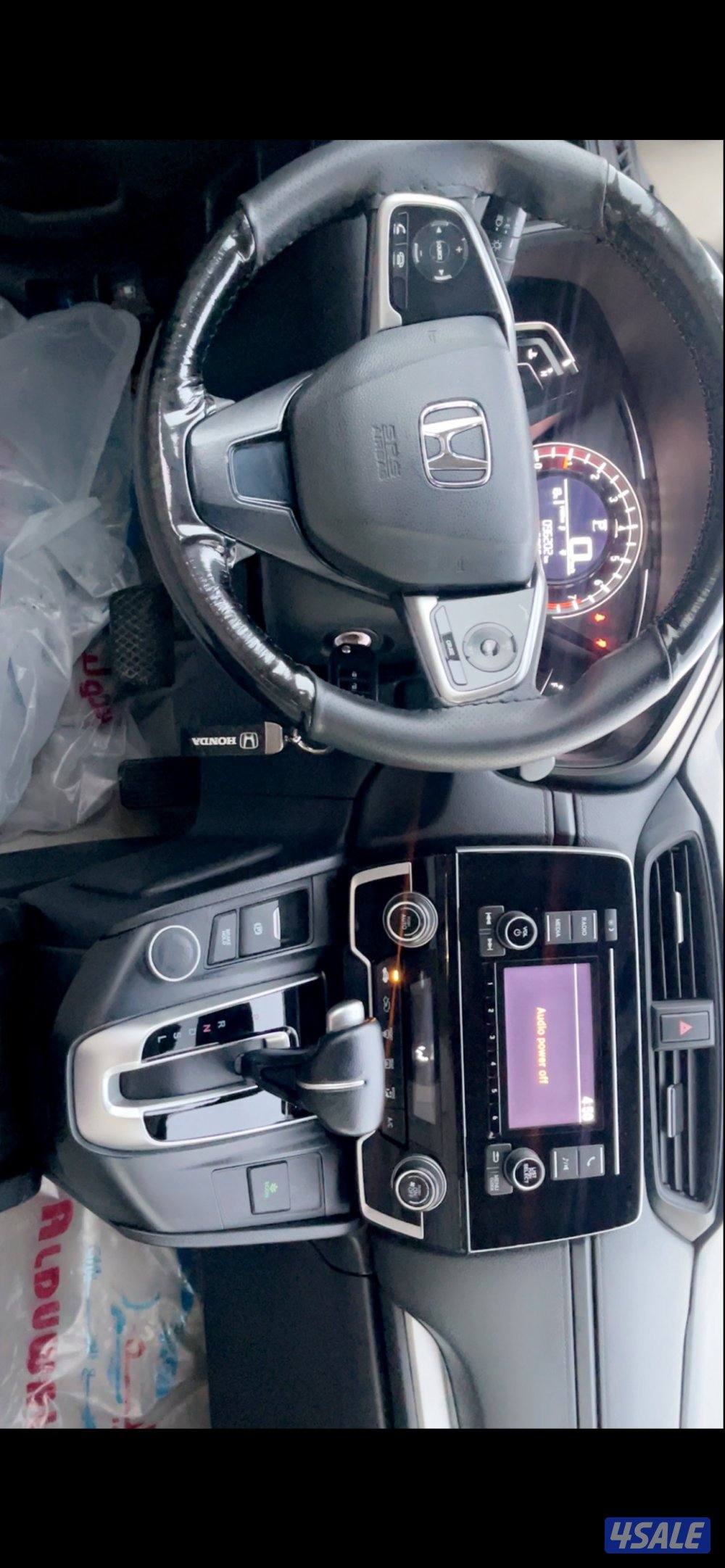 جيب هوندا 20184