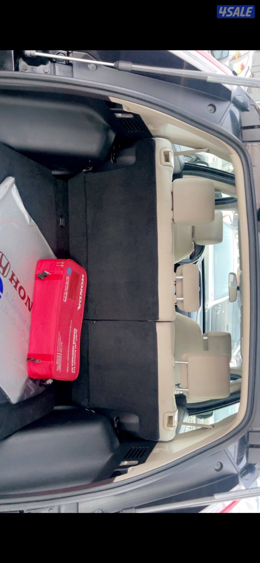 جيب هوندا 20185