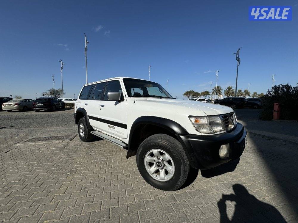 نيسان سفاري2