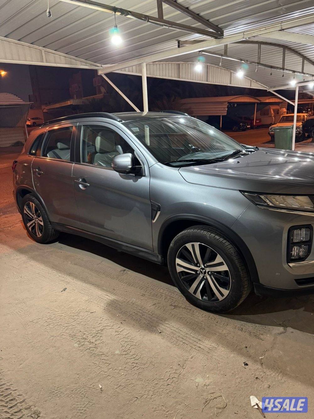 جيب متسوبيشي asx0