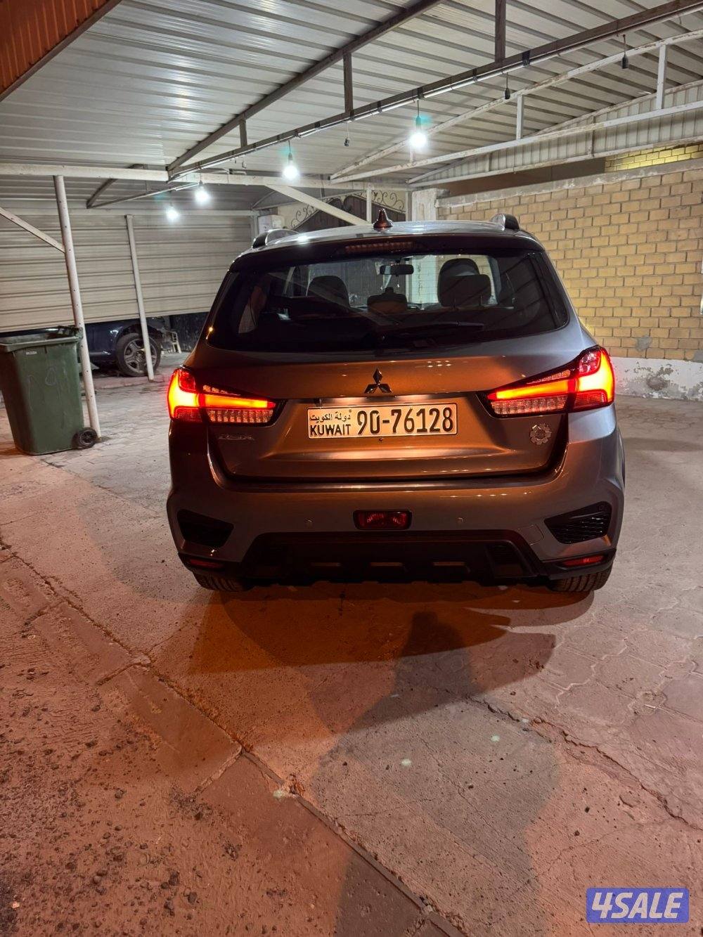 جيب متسوبيشي asx1