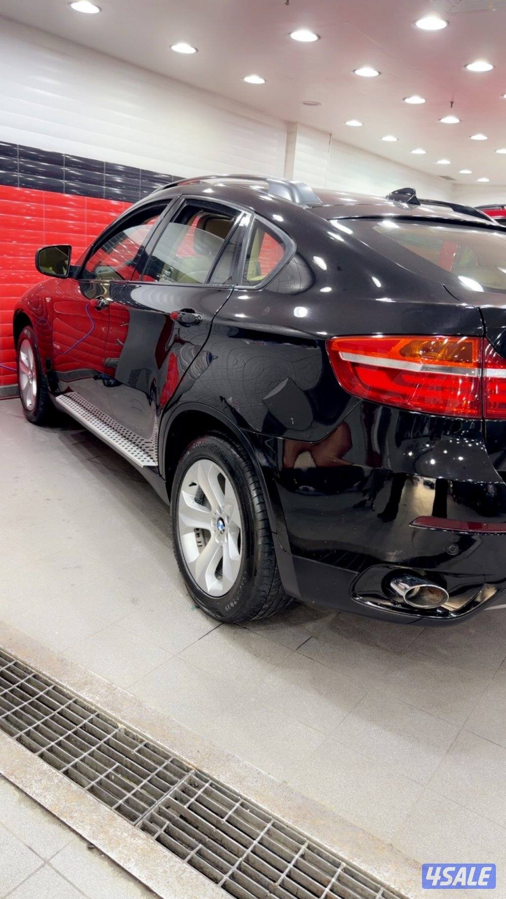 بي ام X6 موديل 20130