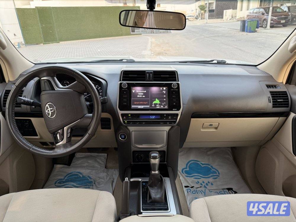 للبيع برادو2020TXL4